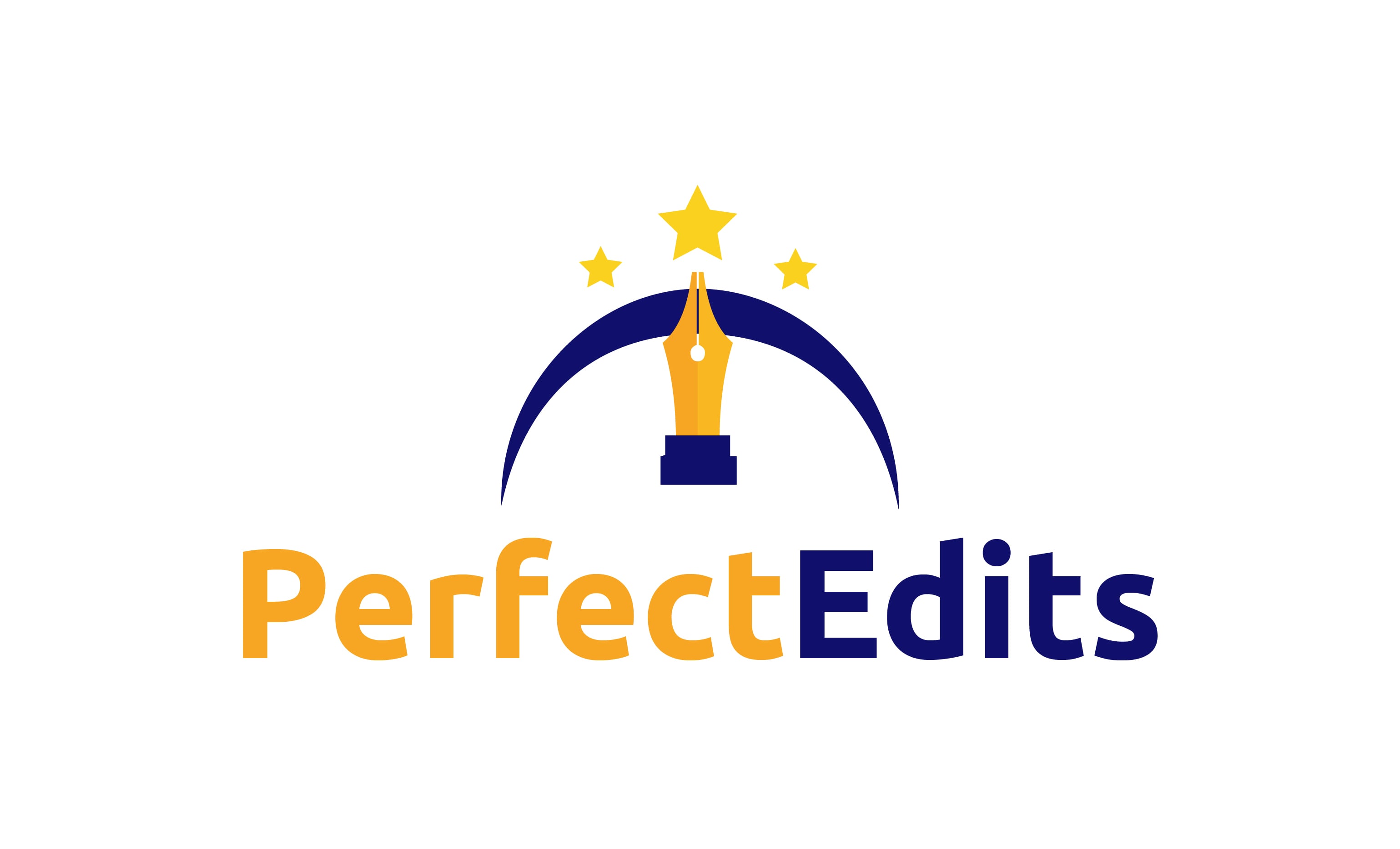 PerfectEdits logo